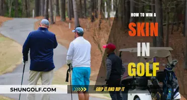 Mastering the Greens: Proven Strategies to Win a Skin in Golf