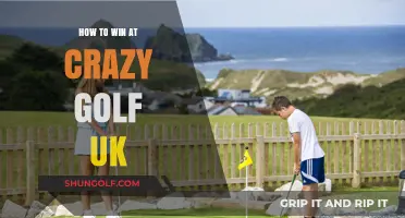 Mastering UK Crazy Golf: Tips, Tricks, and Winning Strategies Revealed