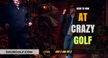 Mastering Crazy Golf: Strategies for Success