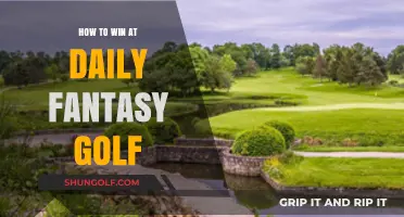 Mastering Daily Fantasy Golf: Strategies to Dominate and Win Big