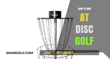Mastering the Fairway: A Guide to Disc Golf Victory