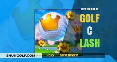 Mastering the Golf Clash: Strategies to Dominate and Win Every Match