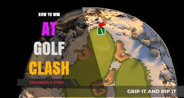Golf Clash: Strategies for Victory