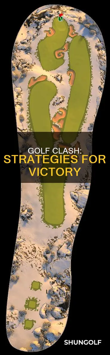 how to win at golf clash