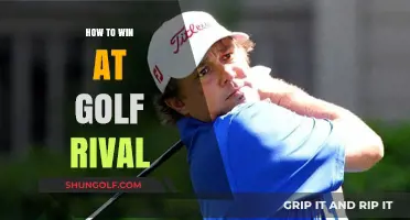 Golf Rival: Strategies for Success