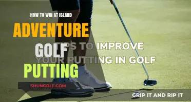 Master Island Adventure Golf Putting: Tips for a Winning Score