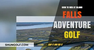 Master Island Falls Adventure Golf: Tips, Tricks, and Winning Strategies
