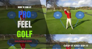 Mastering Pro Feel Golf: Strategies to Dominate and Win Every Game