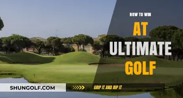 Mastering Ultimate Golf: Strategies for Success