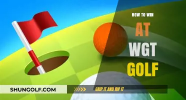 Mastering WGT Golf: Strategies for Success