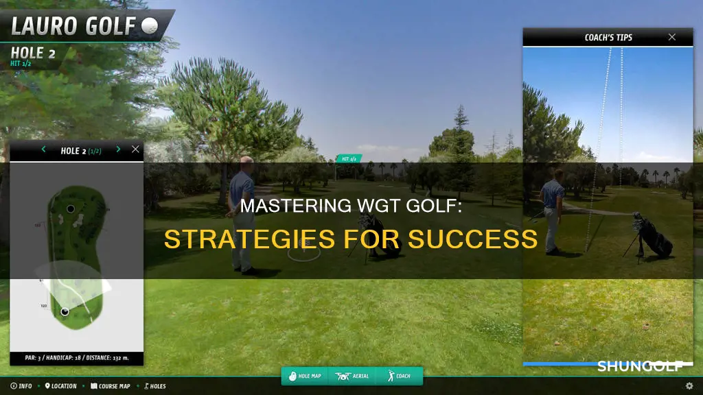 how to win at wgt golf