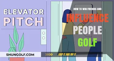 Mastering Golf Relationships: Influence, Friendship, and Success on the Green