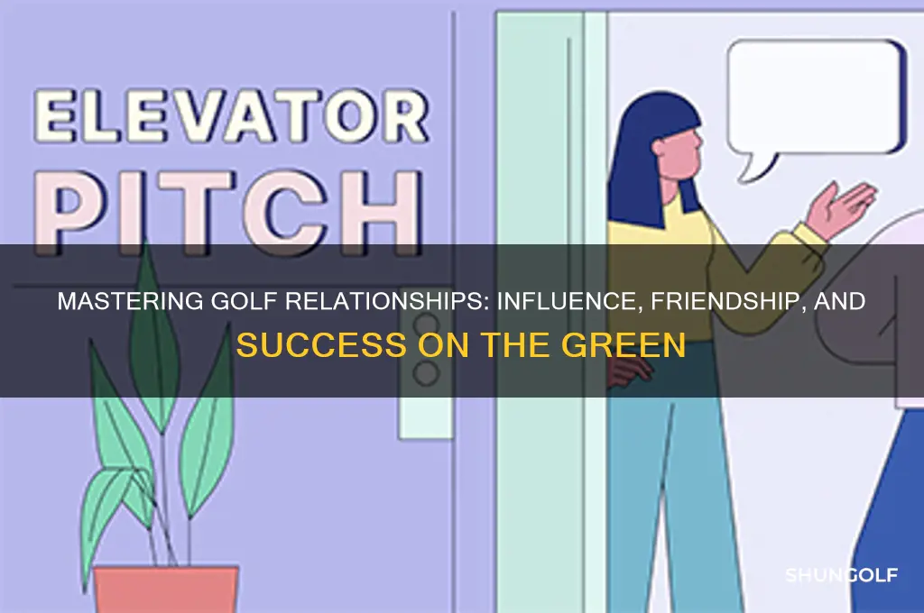 how to win friends and influence people golf