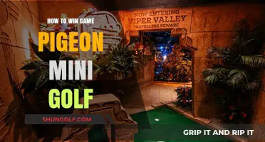Mastering Game Pigeon Mini Golf: Tips and Tricks for Victory