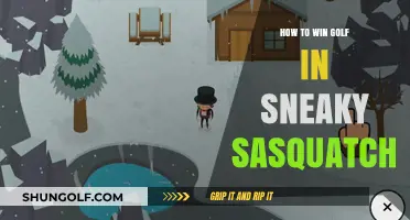 Master Sneaky Sasquatch Golf: Secret Tips to Dominate the Course