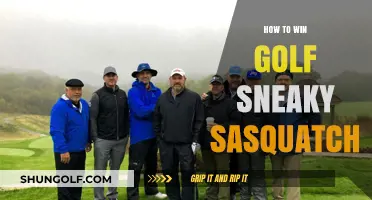 Golfing Tips: Sneaky Sasquatch Strategies for Victory