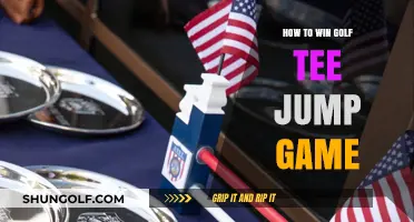Master the Golf Tee Jump Game: Winning Tips and Tricks