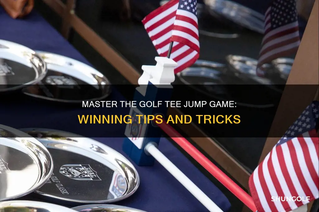 how to win golf tee jump game