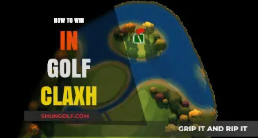 Golf Clash: Strategies for Winning