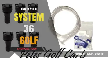 Mastering System 36 Golf: Strategies to Dominate and Win Every Round