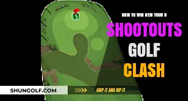 Mastering New Tour 9 Shootouts: Winning Strategies for Golf Clash