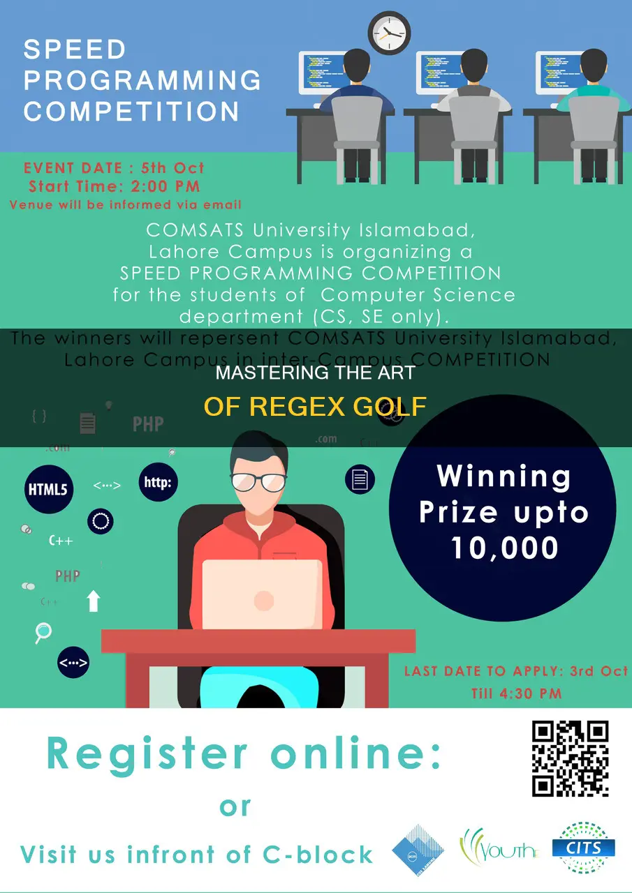 how to win regex golf