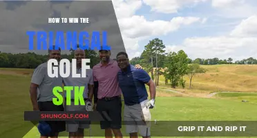 Mastering the Triangal Golf Stick: Proven Strategies to Secure Victory