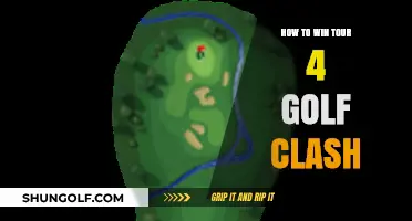 Mastering Tour 4 in Golf Clash: Winning Strategies and Tips