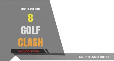 Mastering Tour 8: Winning Strategies for Golf Clash Success