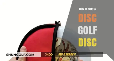 Mastering the Art of Cleaning Your Disc Golf Discs