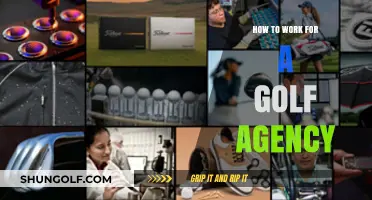 Mastering the Fairway: A Guide to Working for a Golf Agency