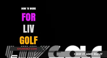 Exploring Opportunities: How to Join the LIV Golf Team
