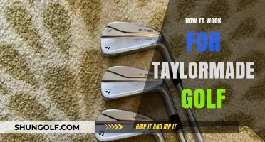 Join TaylorMade Golf: Your Dream Job Awaits