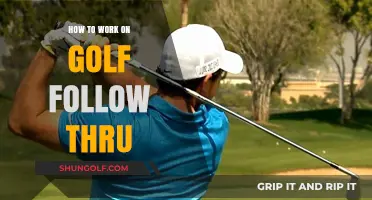 Mastering the Perfect Golf Follow-Through: Tips and Techniques for Success