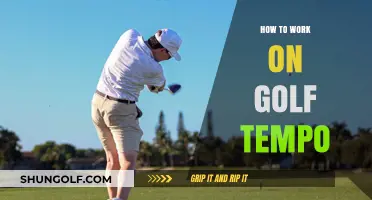 Mastering Golf Tempo: Secrets to a Smooth Swing