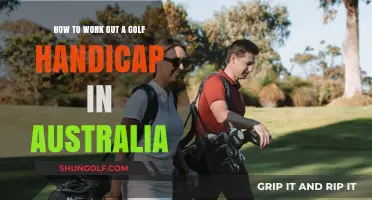 Mastering Your Golf Handicap: A Step-by-Step Guide for Australian Players