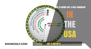 Mastering Your Golf Handicap: A Step-by-Step Guide for US Players