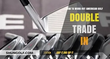 Maximize Your Golf Gear Upgrade: American Golf Double Trade-In Guide
