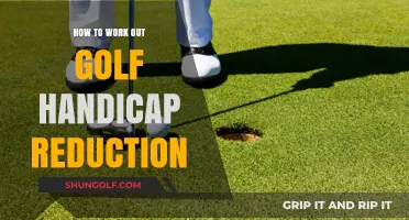 Mastering Golf Handicap Reduction: Strategies to Lower Your Score Effectively