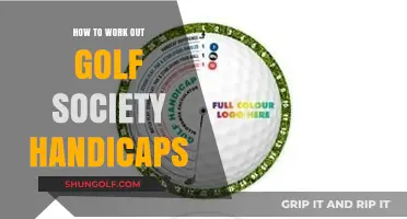 Mastering Golf Society Handicaps: A Step-by-Step Calculation Guide