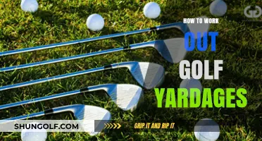 Yardage Strategies for Better Golf Scores