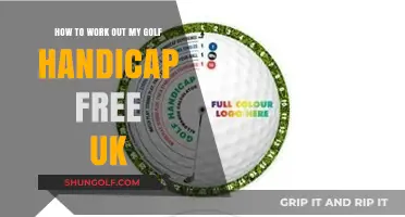 Calculate Your Golf Handicap for Free in the UK: A Simple Guide