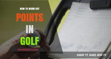 Mastering Golf Scoring: A Simple Guide to Calculating Points