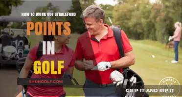 Mastering Stableford Scoring: A Simple Guide to Golf Points Calculation