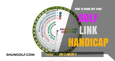 Mastering Your Golf Link Handicap: A Step-by-Step Calculation Guide