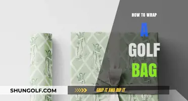 Mastering the Art of Golf Bag Wrapping: A Comprehensive Guide