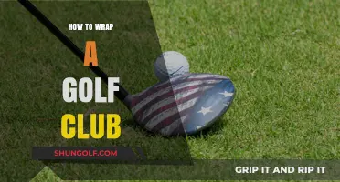 Master the Art: How to Wrap a Golf Club Perfectly