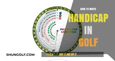 Mastering Golf Handicap Calculation: A Step-by-Step Guide for Beginners