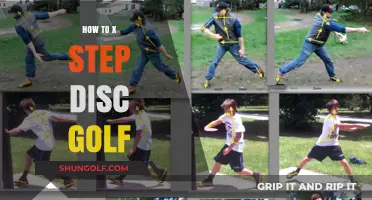 Mastering the Art of Disc Golf: A Comprehensive Step-by-Step Guide