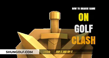 How to Change Your Name on Golf Clash: Step-by-Step Guide